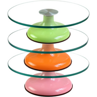 Base Giratoria de 360° Para Pasteles