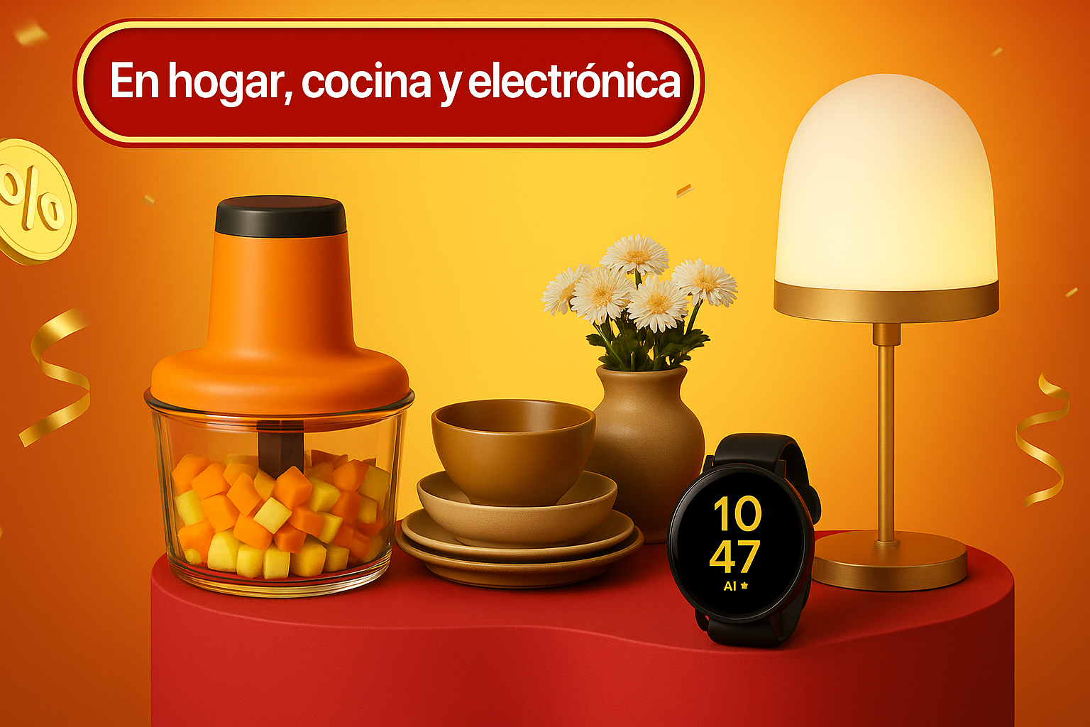 Hasta un 20% de descuento