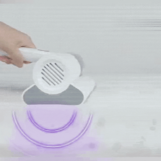 Aspiradora Portátil Colchón Anti-acaros