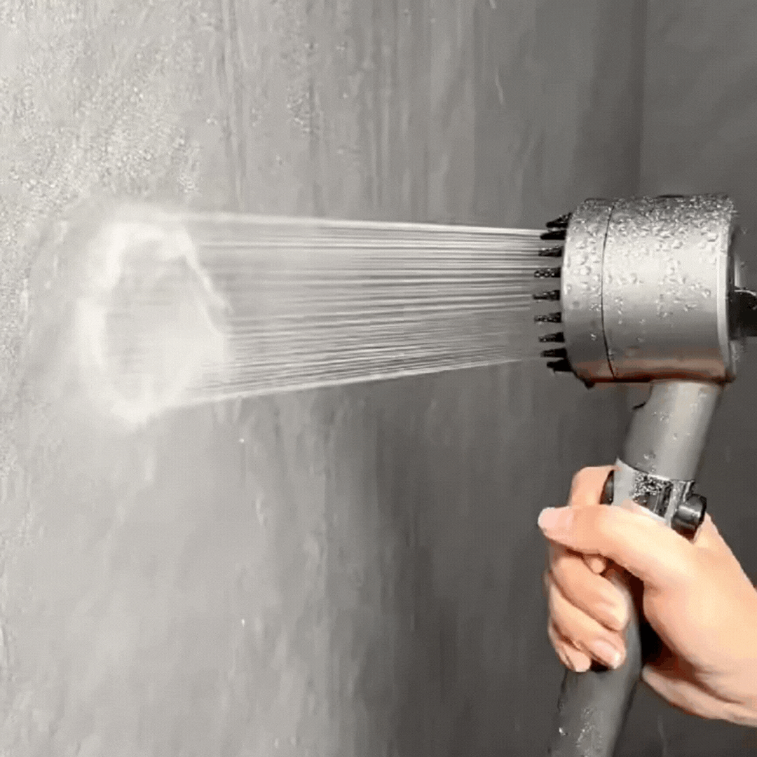 Cabezal Ducha Masajeadora Spa